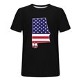 thumbnail image 2 of Camisetas de Manga Larga para Hombres Imprimir Cuello Redondo Camiseta Casual, Top de Moda Unisex para Eventos Diarios, Deportivos Y Especiales, 2 of 3
