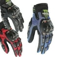 thumbnail image 3 of Monster Energy Breathable Motorcycle Full Finger Gloves Off-road Racing Motorcycle Riding Gloves, 3 of 4