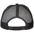 thumbnail image 3 of Batman 830568 Classic Symbol in Black Curved Brim Adjustable Dad Hat, 3 of 3