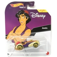 Hot Wheels Disney Pixar Cars, Veicolo Jack-Jack, Serie 7, Scala 1:64
