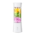 thumbnail image 1 of Jinsinto 78*240mm White US Mini Blender Fruit Juice Press Smoothie Blender, 1 of 5