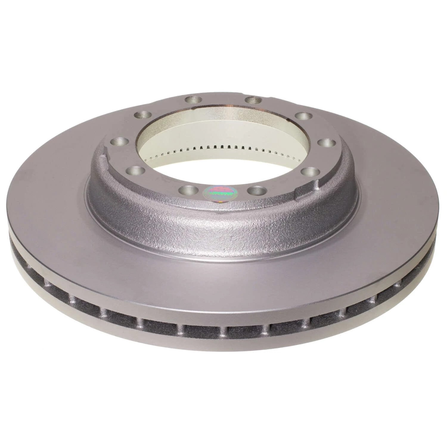 Power Stop Front/Rear One Geomet Coated Brake Rotor AR84108EVC