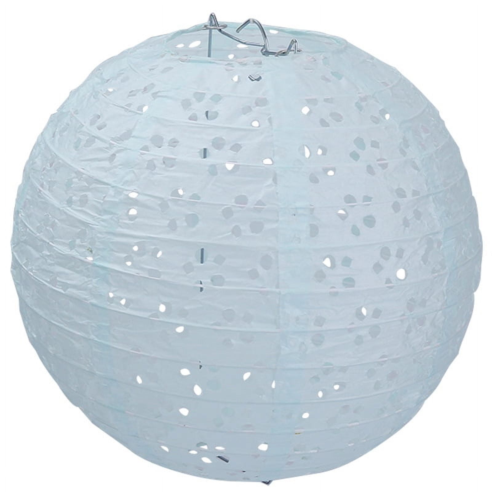 Namzi 6Pcs 11.8 Inch Round Paper Lanterns for Home Decor, Restaurant, Church, Wedding, Birthday Party Decorations, Hanging Chinese Japanese Paper Namzi 6Pcs 11.8 Inch Round Paper Lanterns for Home Decor, Restaurant, Church, Wedding, Birthday Party Decorations, Hanging Chinese Japanese Paper