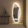 thumbnail image 5 of Dragos Irregular Asymmetrical Bathroom and Bedroom Wall Mirror, 5 of 11