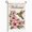 C, variant on XaaKee Yard Flag, Hummingbird Calligraphy Garden Flag, Double-sided High-Quality White Linen Yard Flags, Garden Flags for Outside Clearance, 12x18Inch