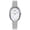 B, variant on Women'S Watches Curved Triangle Watch Elegant Oval Shaped Dial Adjustable Stainless Steel Strap Wristwatches