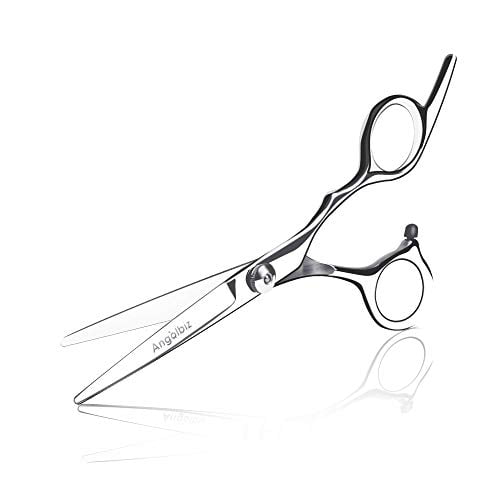 Angolbiz Hair Cutting Stainless Scissors : Women Men Adults Grooming  Thinning Trimming Barber Salon Home 