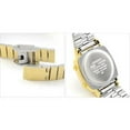thumbnail image 4 of Casio Female Adult's Digital Gold Retro Casual Sports watch LA670WGA-1 Daily Alarm, 4 of 4