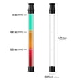 thumbnail image 2 of Shot Straw, Shot Tube Holder Drinks Straw for Beach Pool, Parties, Fits All Standard Bottles, , Dishwasher Safe, 2 of 5