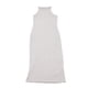 thumbnail image 1 of Vestido ajustado de mujer Nikou sin mangas interior de punto color gris M, 1 of 15