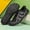 black, variant on Men's Quick Drying Water Shoes Outdoor Amphibious Sneakers for River Trekking Creek Stomping Beach Surfing Lightweight Anti-Slip Barefoot Aqua Shoes with Drainage System