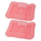 thumbnail image 2 of Hemoton 2pcs Inflatable Pool Seat Cushion Bathtub Seat Pad Refillable Bathtub Seat Replacement Bath Tube Seat Cushion, 2 of 5