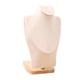 thumbnail image 4 of Expositor de joyas con adorno de madera, soporte para guardar collares y bustos de joyería. Beige L, 4 of 9