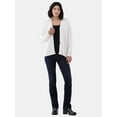thumbnail image 3 of Time and Tru Women's Super Soft Button Cardigan, Sizes XS-XXXL, 3 of 5