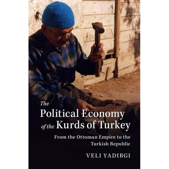 The Political Economy of the Kurds of Turkey: From the Ottoman Empire to the Turkish Republic, (Paperback)
