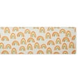 thumbnail image 3 of Rainbow Print Table Runner 14x72, 3 of 3
