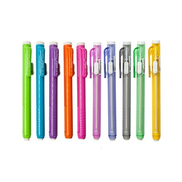 Mechanical eraser pen deals
