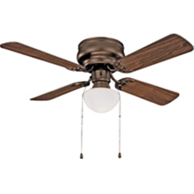 Boston Harbor Cf 78125 Orb 42 In Hugger Ceiling Fan 1 Light
