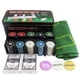thumbnail image 1 of Juego de Póquer Texas Hold'em 200 Piezas Yeacher Fichas, 1 of 7
