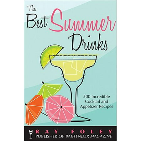 The Best Summer Drinks - eBook