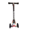 thumbnail image 3 of Scooter Niños Print Graffiti White Couleur 45 Kg Luces Led iNFANCiA FELiZ Scooter Niño, 3 of 4