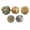 Combo1, variant on BESTSKY Rabbit Chew Toys,Natural Apple Wood Chew Toys,Interactive Rattan and Seaweed Guinea Pig Toys,Stress-Relieving Chew Toys for Healthy Rabbit Teeth