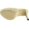 thumbnail image 4 of Eye Candie Womens Fashion Shiny New Design Platform Pump, 4 of 4