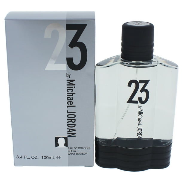 Michael Jordan 23 por Michael Jordan para hombres - 3.4 oz Colonia Spray Michael Jordan Model