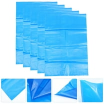 LEORX 5pcs Heavy Duty Reusable Garden Waste Bags Multi Functional Lawn Fertilizer Bags For Organic To Store And Use