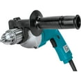 thumbnail image 2 of Electric Drill, 1/2 In, 0 to 550 rpm, 6.5A, 2 of 7