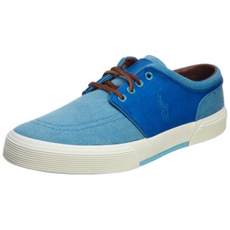 Polo Ralph Lauren Thompson Logo Printed Slip-On Men display picture 3