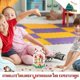thumbnail image 5 of Chirstmas Reward Jar with 12 Tokens Habits Development Incentive Jar Novelty Gifts for Kids, 5 of 5