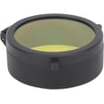 thumbnail image 3 of HUGFEGWE Flip Scope Lens Cover, Scratch Resistant Scope Lens Cover Cap, Compact, Dustproof, Easy to Install, Rubber for Lens CJB91-36280, 3 of 9