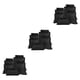 thumbnail image 3 of Eigraketly Paquete de 5 bolsas secas impermeables kayak pesca Drifting paquete al aire libre portátil ciclismo camping viaje saco negro Type1 NO1, 3 of 6