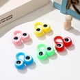 50 Pcs Finger Toy Educational Intelligent Finger Toy Large Eyes Finger