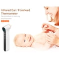thumbnail image 3 of Infrared Ear/Forehead Thermometer, 3 of 3