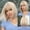 Gray White, variant on Easter Short Bob Wig with Air Bangs, Orange - Pure Desire Straight Hair Bobble Head Ageing New Full Head Set Short Hair Wig Female A Pvc Wig St. Patrick'S Day, Wedding, Season, Anniversary