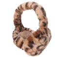 thumbnail image 5 of TZ Promise Fuzzy Earmuffs for Women – Winter Warm Foldable Fluffy Ear Muffs for Cold Weather Outdoor, 5 of 5