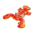thumbnail image 3 of Intex Géant Lobster Ride-On pour Enfants, À partir de 3 ans, Flotteur de Piscine Gonflable avec Poignées, 3 of 5