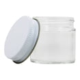 thumbnail image 3 of Frontier Natural Products - Glass Jar with White Metal Cap - 1 oz., 3 of 3