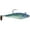 Blue Steel Shad, variant on Storm WildEye Swim Shad 3" Fishing Lure 1/4oz Baby Bass 3pcs