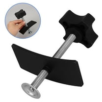 Supvox Black Brake Caliper Piston Compressor Tool for Automotive Brake Pad Replacement