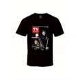 thumbnail image 1 of One Adam 12 Tv Magazine T-Shirt, 1 of 5