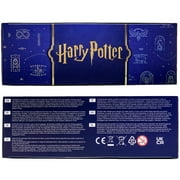 Wizarding World: Mystery Flying Golden Snitch - Illusion Movement & Trick Toy, Hand Thread Suspension, Harry Potter Collectible Quidditch Ball Replica