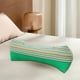 thumbnail image 5 of Almohada de trigo sarraceno para soporte cervical y lumbar | Funda de algodón | Cojín de siesta cervical en forma de diamante | Alivia la fatiga muscular | Ropa de cama para adultos | 5,1-10 cm de, 5 of 7