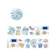 thumbnail image 1 of Premium BOPP Packing Tape with Strong Acrylic Adhesive for Sealing Cartons and Moving Boxes, Smooth Quiet Application, Resists Temperature and Humidity, 1 of 8