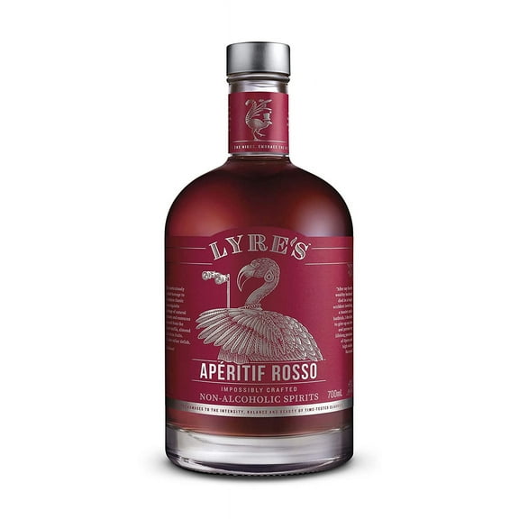 Lyre's Aperitif Rosso Non-Alcoholic Spirit Alternative 700ml