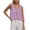 C462/Light Purple, variant on XIYON Womens Camisole Tank Tops Women's Lace Trim Camisole Slim Fit Sleeveless Tank Top Solid Color Casual Summer Layering Stretch Basic Comfortable Soft Breathable Trendy Going Out Tops