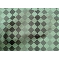 thumbnail image 4 of oneOone Cotton Poplin Light Mint Green Fabric Argyle Check Fabric For Sewing Printed Craft Fabric By The Yard 56 Inch Wide, 4 of 4