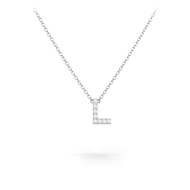 Pave Collier Initial